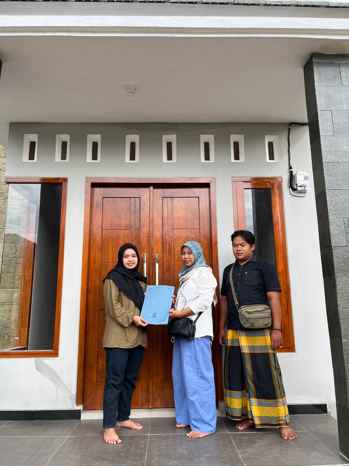 Testimoni Griya Permata Asri